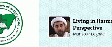 CAN and Islamic Leaders Sign Pact to Live in Harmony