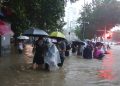 China Evacuates Residents Over Flooding