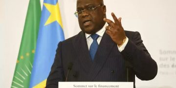 Congo’S President Accuses Rwanda Of Backing Rebels
