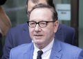 Court Grants Spacey Unconditional Bail
