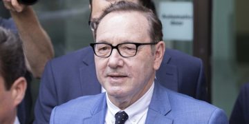 Court Grants Spacey Unconditional Bail