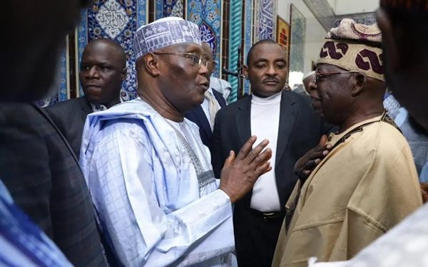Court Rules in Motions Seeking Tinubu and Atiku’s Disqualification