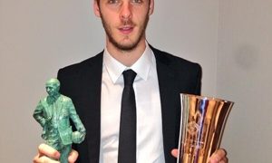 De Gea Wins Player of the Year Award