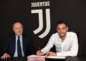 De Sciglio Extends Contract with Juventus
