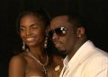 Diddy Pays Tripute to Late Kim Porter in Lifetime Achievement Award.
