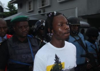 EFCC Submits Forensic Report in Credit Card Fraud Against Naira Marley