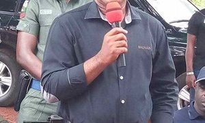 Ebonyi Deputy Governor denies defection report