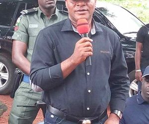 Ebonyi Deputy Governor denies defection report
