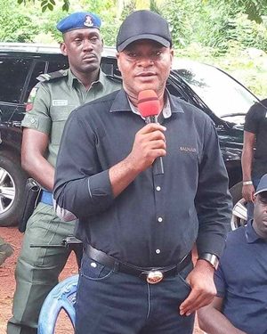 Ebonyi Deputy Governor denies defection report