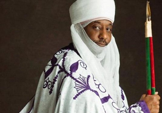Emir of Kano Harps on the Need to Tackle Malnutrition
