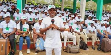 Enugu Government Train Youths In Agriculture