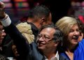 Ex-rebel Fighter Wins Colombia’s Presidency