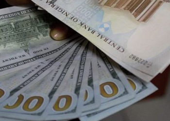 Exchange Rate Appreciates at I&E Window