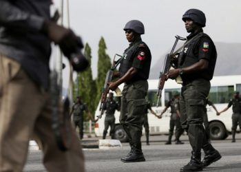 FCT Police Strengthens Security Ahead of APC Presidential Primary