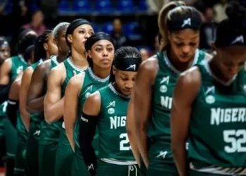 FG to Suspend Nigeria’s Basketball Teams From International Competition