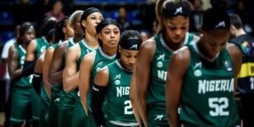 FG to Suspend Nigeria’s Basketball Teams From International Competition