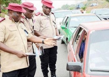 FRSC Begins Free Vehicle Inspection in Lagos