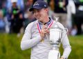 Fitzpatrick Wins US Open
