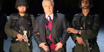Former Colombian Drug Cartel Leader Dies In Us Prison