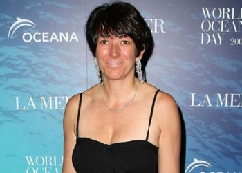 Ghislaine Maxwell Placed on Suicide Watch