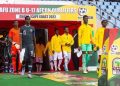 Golden Eaglets Beat Togo to Qualify for Semi-final