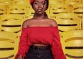 Gyakie Releases Video of New Single ‘Something’