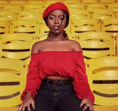 Gyakie Releases Video of New Single ‘Something’