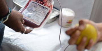 Health Practitioners Harp On The Importance of Blood Donation