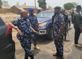 IGP Deploys Policemen to Boost Security in Kaduna-Abuja Highway