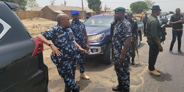 IGP Deploys Policemen to Boost Security in Kaduna-Abuja Highway