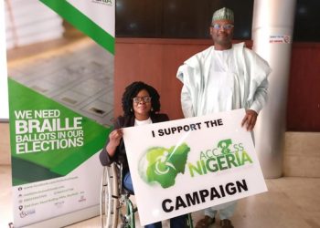 INEC Assures PWDs of Participation in Osun Election