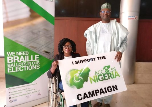 INEC Assures PWDs of Participation in Osun Election