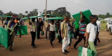 INEC Expresses Readiness to Conduct Governorship Election in Ekiti