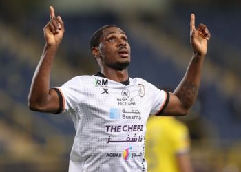 Ighalo Elated to Win First Career League Crown