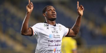 Ighalo Elated to Win First Career League Crown