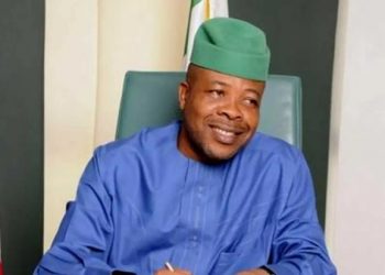 Ihedioha Reacts to Report as Running Mate to Atiku