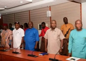 Ikpeazu Inaugurates Special Security Committee