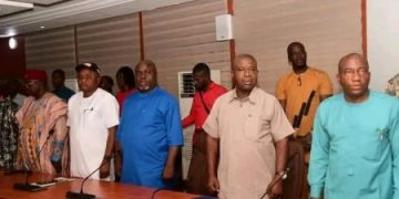 Ikpeazu Inaugurates Special Security Committee