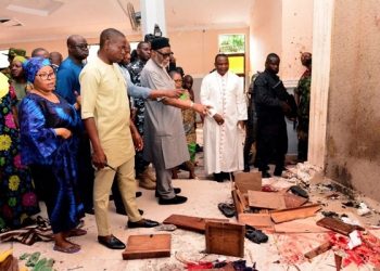 Imolites React To Killings In Ondo