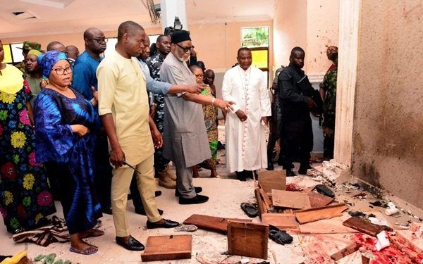Imolites React To Killings In Ondo