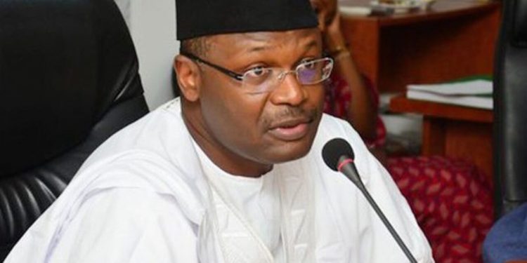 INEC bars CBN from keeping sensitive election materials