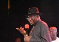 Jonathan Advises Presidential Candidates