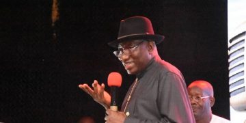 Jonathan Advises Presidential Candidates