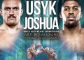 Joshua’s Rematch With Usyk Confirmed for August 20
