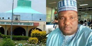Kano Assembly Elects New Deputy Speaker