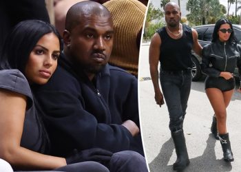Kanye West and Chaney Jones Reportedly Break Up