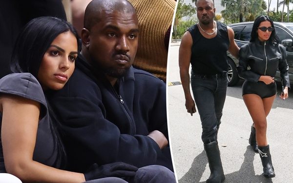 Kanye West and Chaney Jones Reportedly Break Up