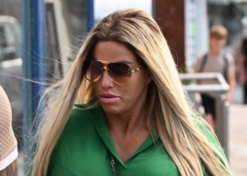 Katie Price Avoids Jail for Restraint Order Breach