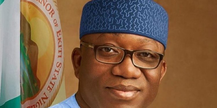 Ekiti Governor approves new Head of Service