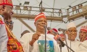 Kwankwaso Emerges As NNPP Presidential Flag Bearer